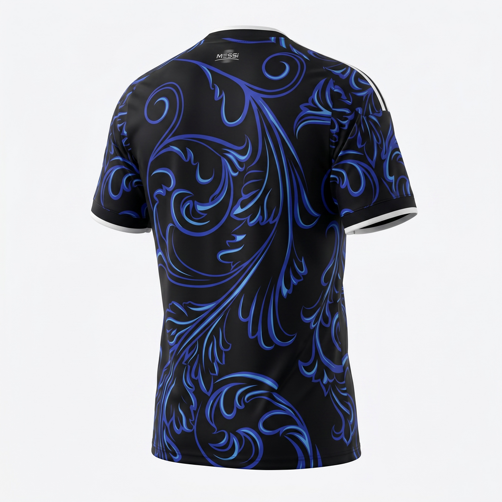 Maillot Argentine extérieur coupe du monde 2026