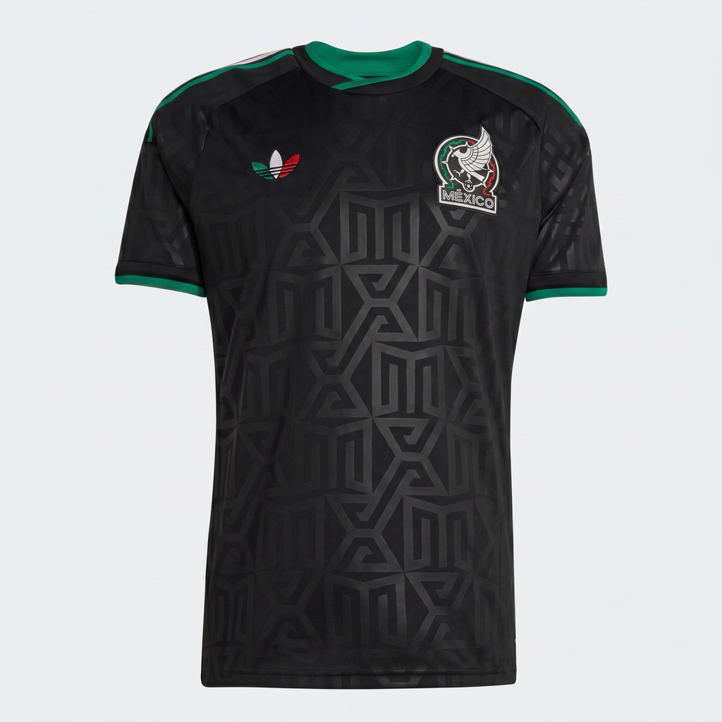 Maillot Mexique extérieur coupe du monde 2026