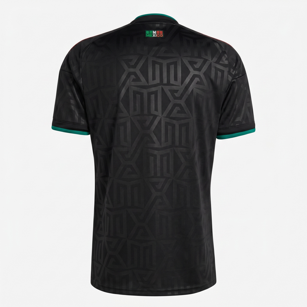 Maillot Mexique extérieur coupe du monde 2026