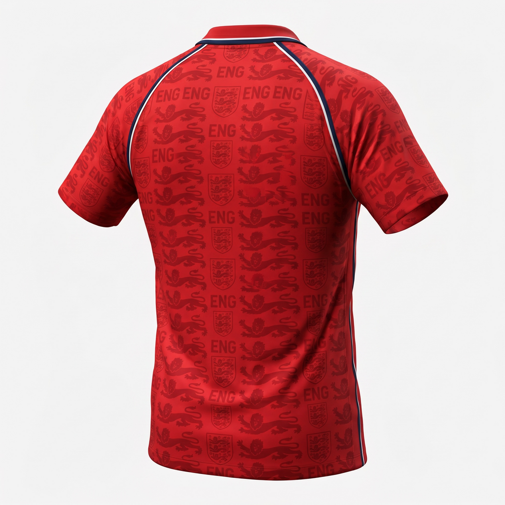 Maillot Angleterre extérieur coupe du monde 2026