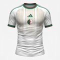 Maillot Algérie domicile Coupe du monde 2026
