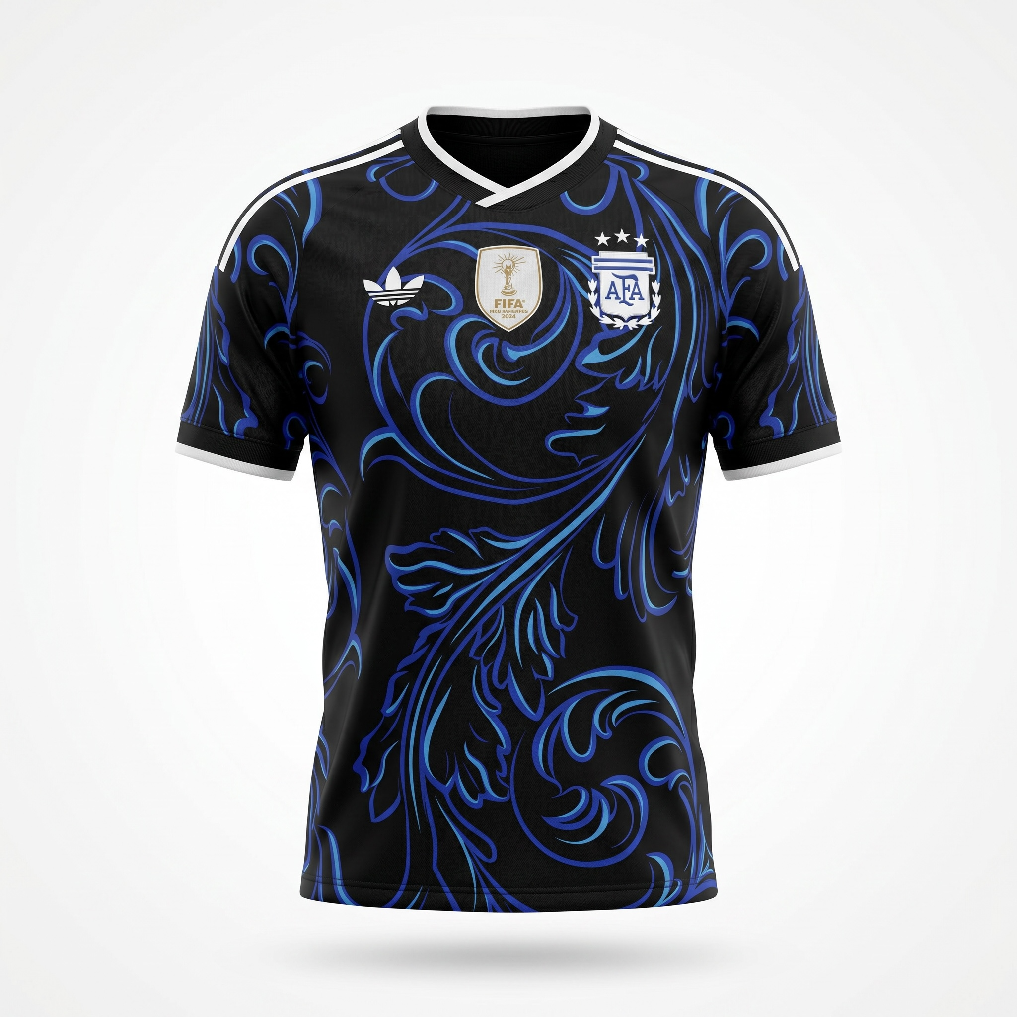 Maillot Argentine extérieur coupe du monde 2026