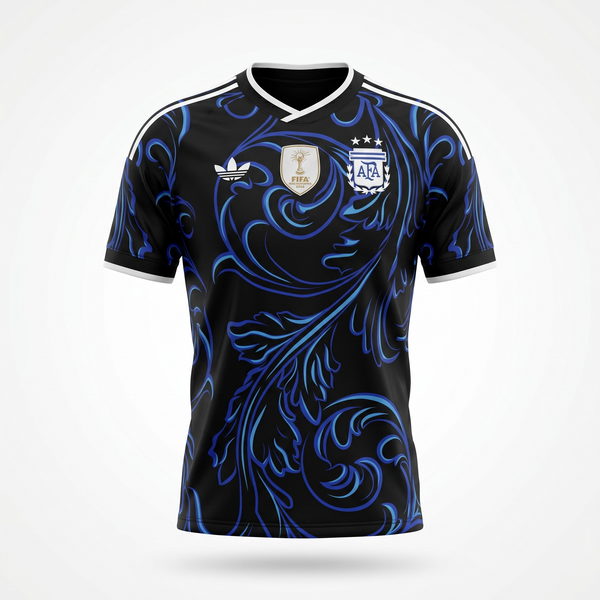 Maillot Argentine extérieur coupe du monde 2026