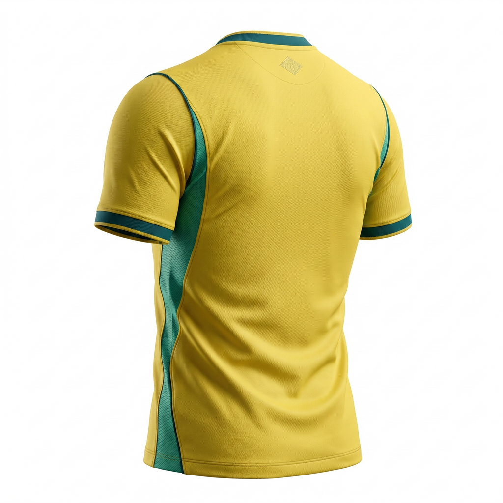 Maillot Brésil domicile coupe du monde 2026