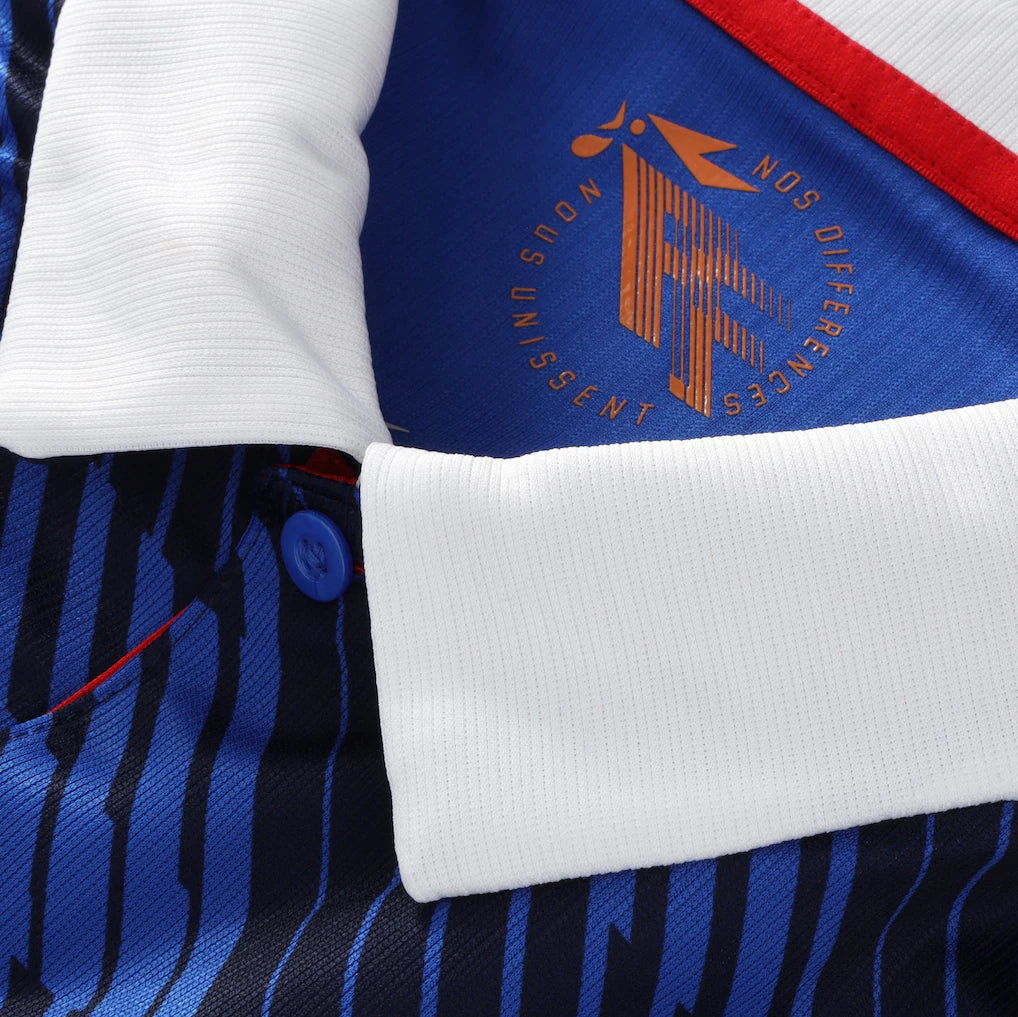Maillot France domicile coupe du monde 2026