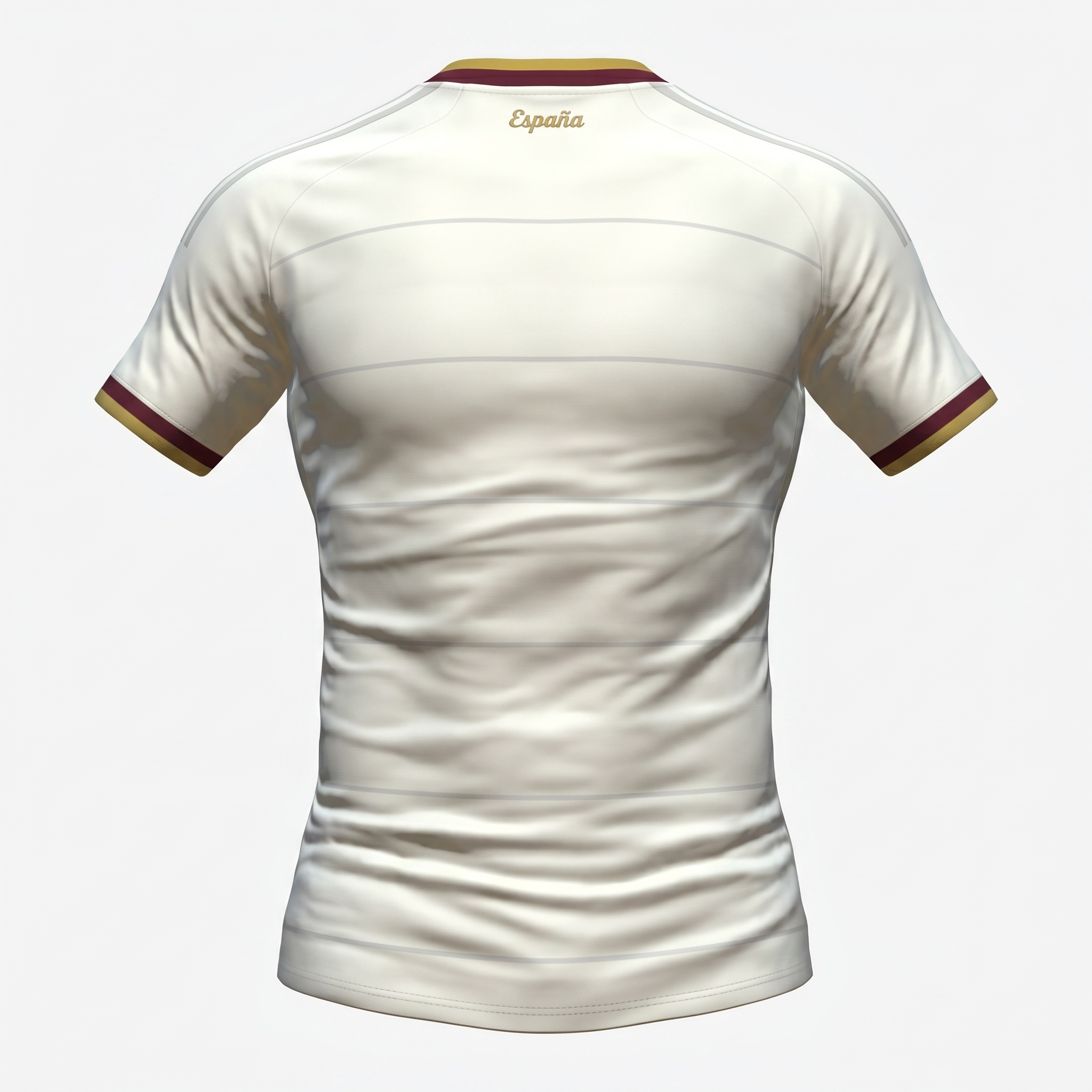 Maillot Espagne extérieur coupe du monde 2026