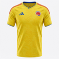 Maillot Colombie domicile coupe du monde 2026