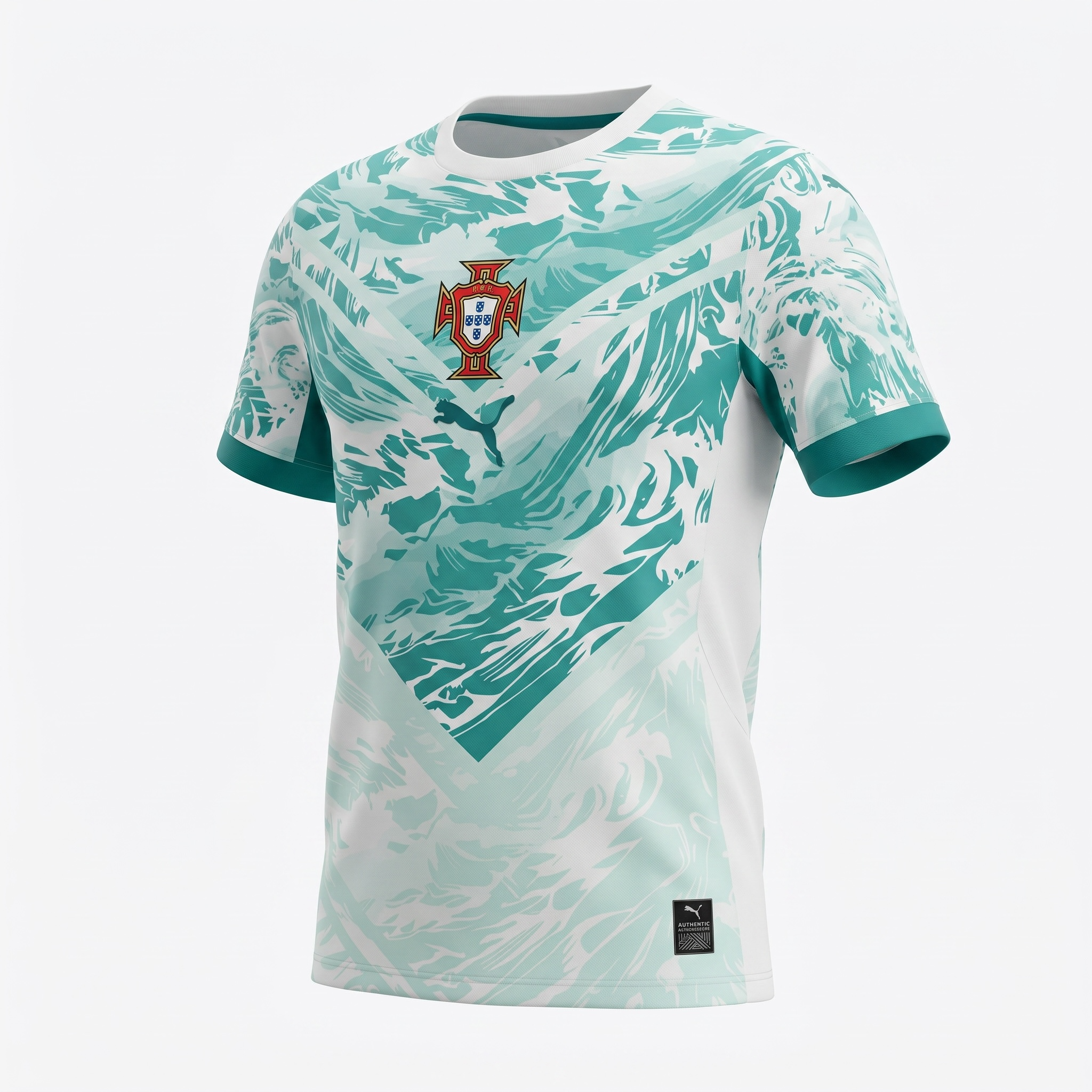 Maillot Portugal extérieur coupe du monde 2026