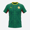 Maillot Sénégal domicile Coupe du monde 2026
