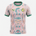 Maillot Sénégal extérieur coupe du monde 2026