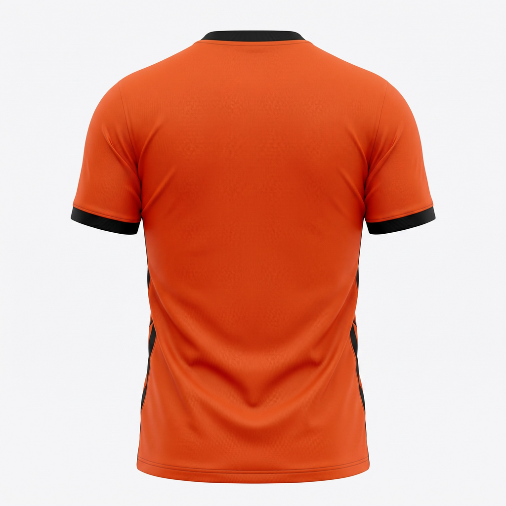 Maillot Pays bas domicile coupe du monde 2026