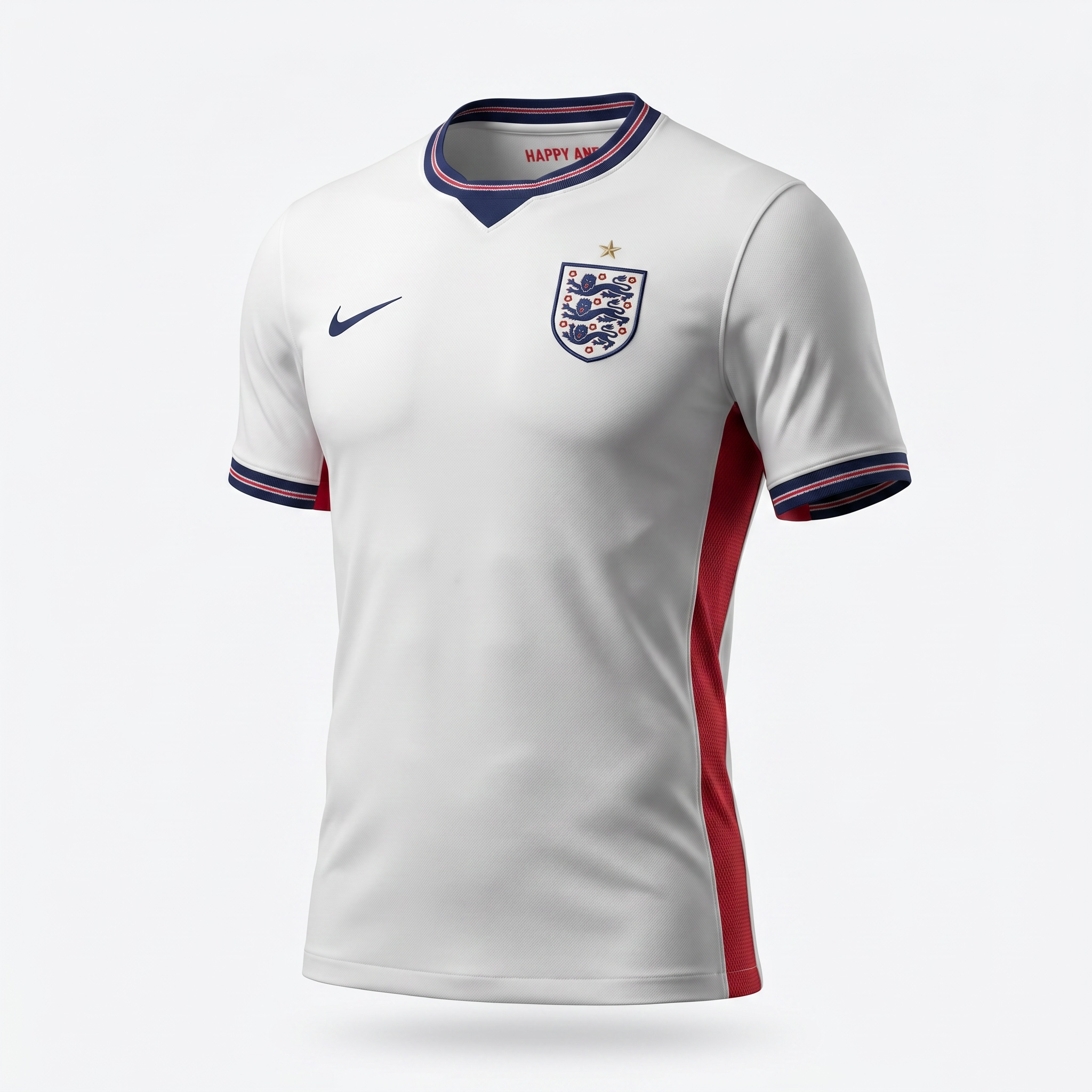 Maillot Angleterre domicile coupe du monde 2026