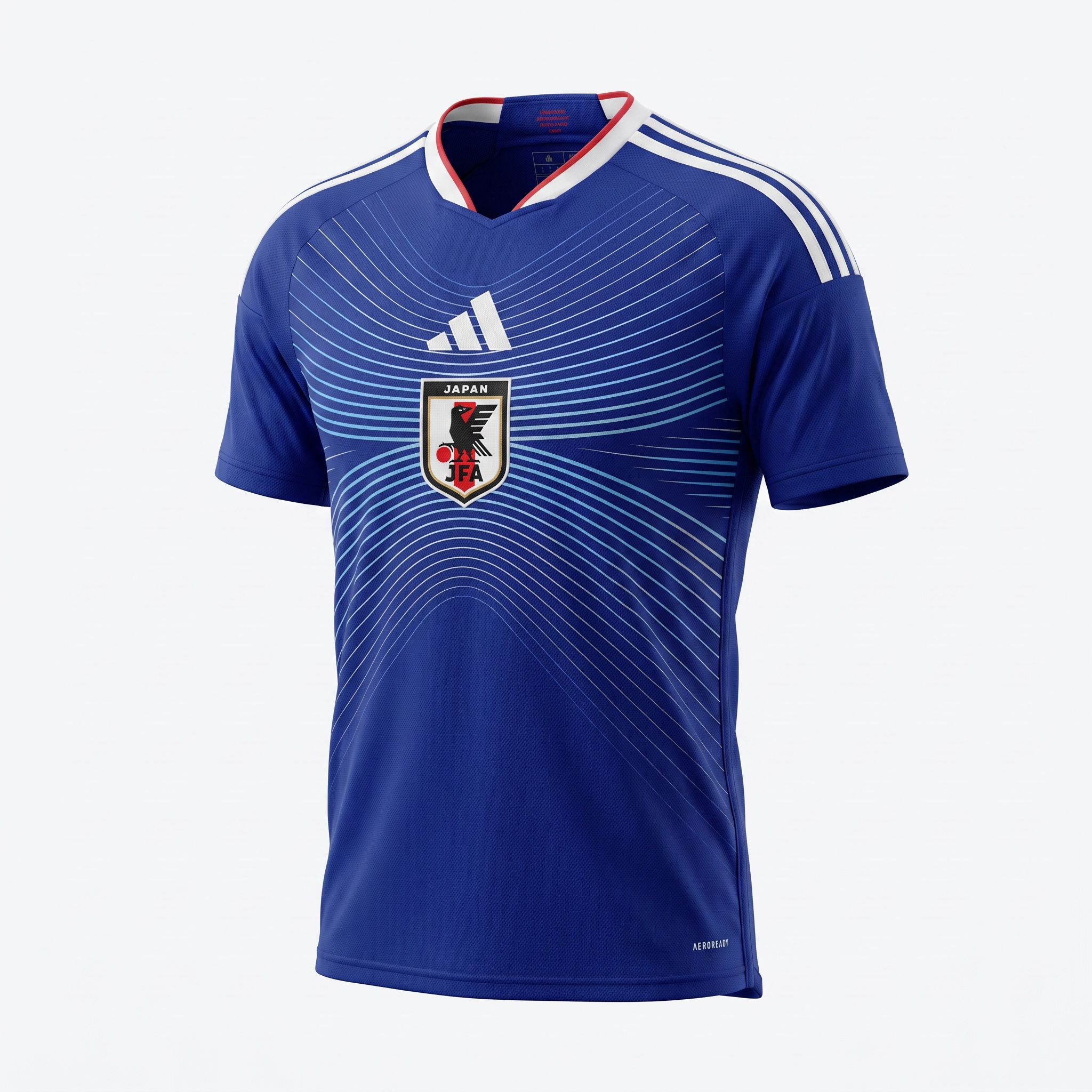 Maillot Japon extérieur coupe du monde 2026