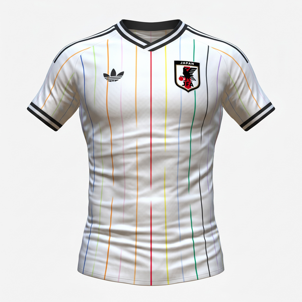 Maillot Japon domicile coupe du monde 2026