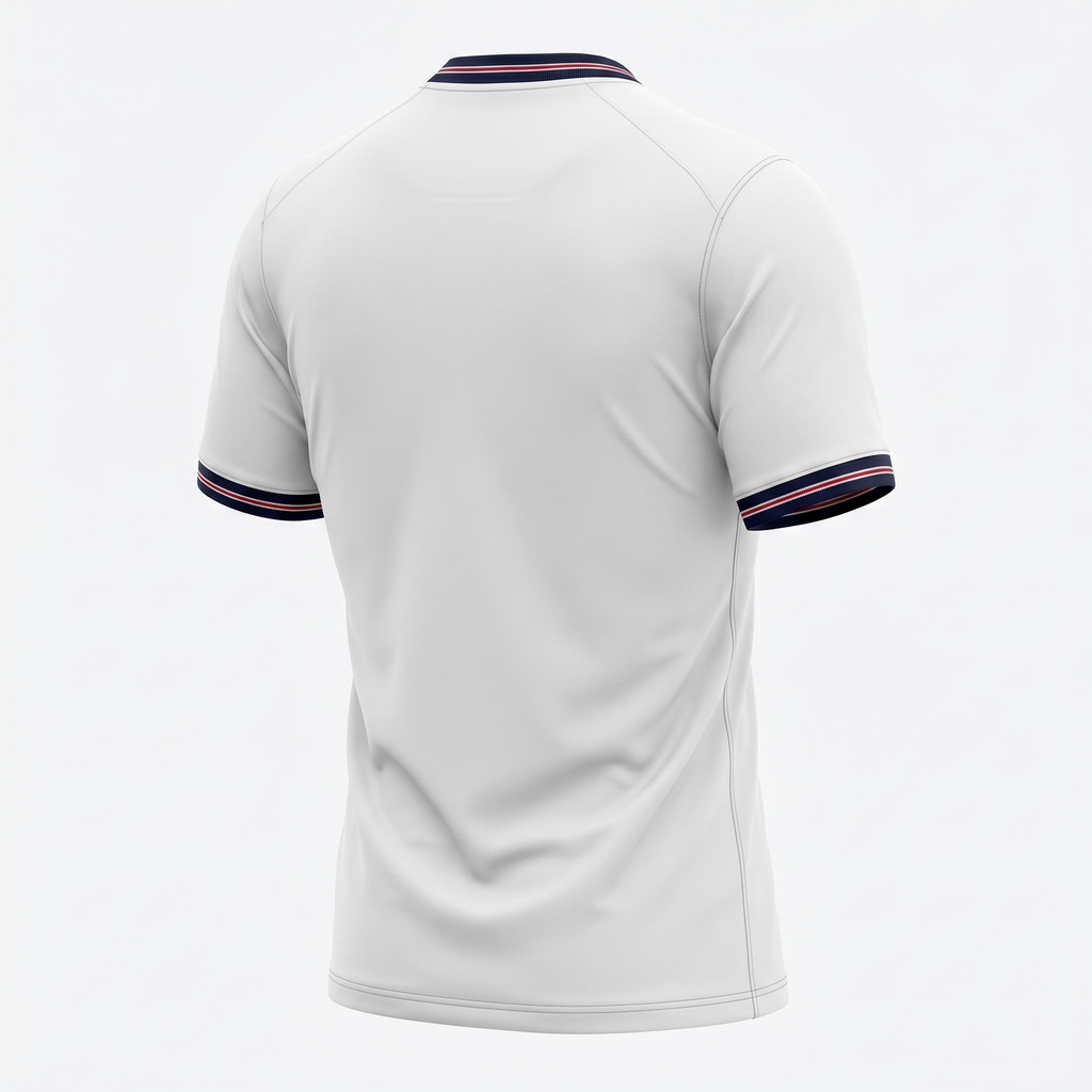 Maillot Angleterre domicile coupe du monde 2026
