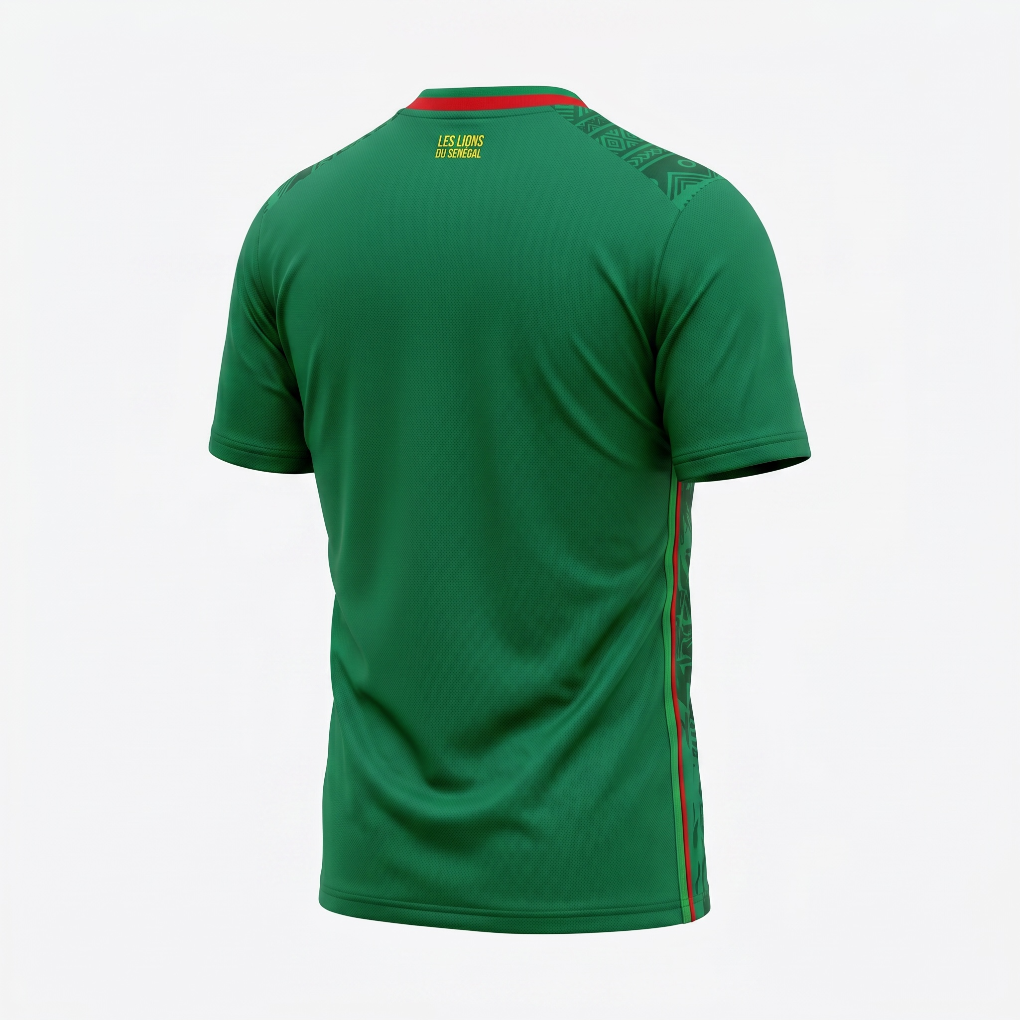 Maillot Sénégal domicile Coupe du monde 2026