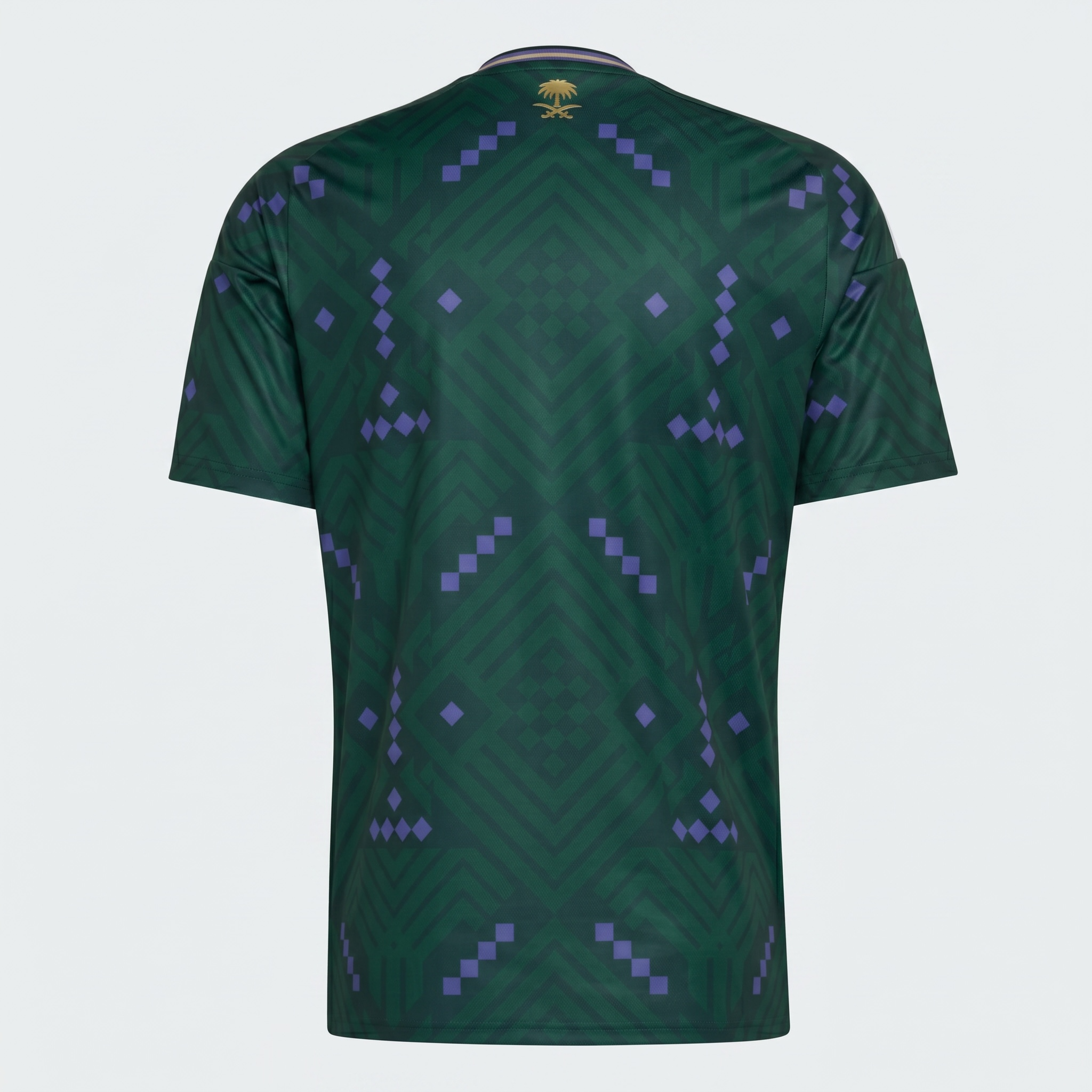 Maillot Arabie Saoudite domicile Coupe du monde 2026