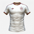Maillot Espagne extérieur coupe du monde 2026