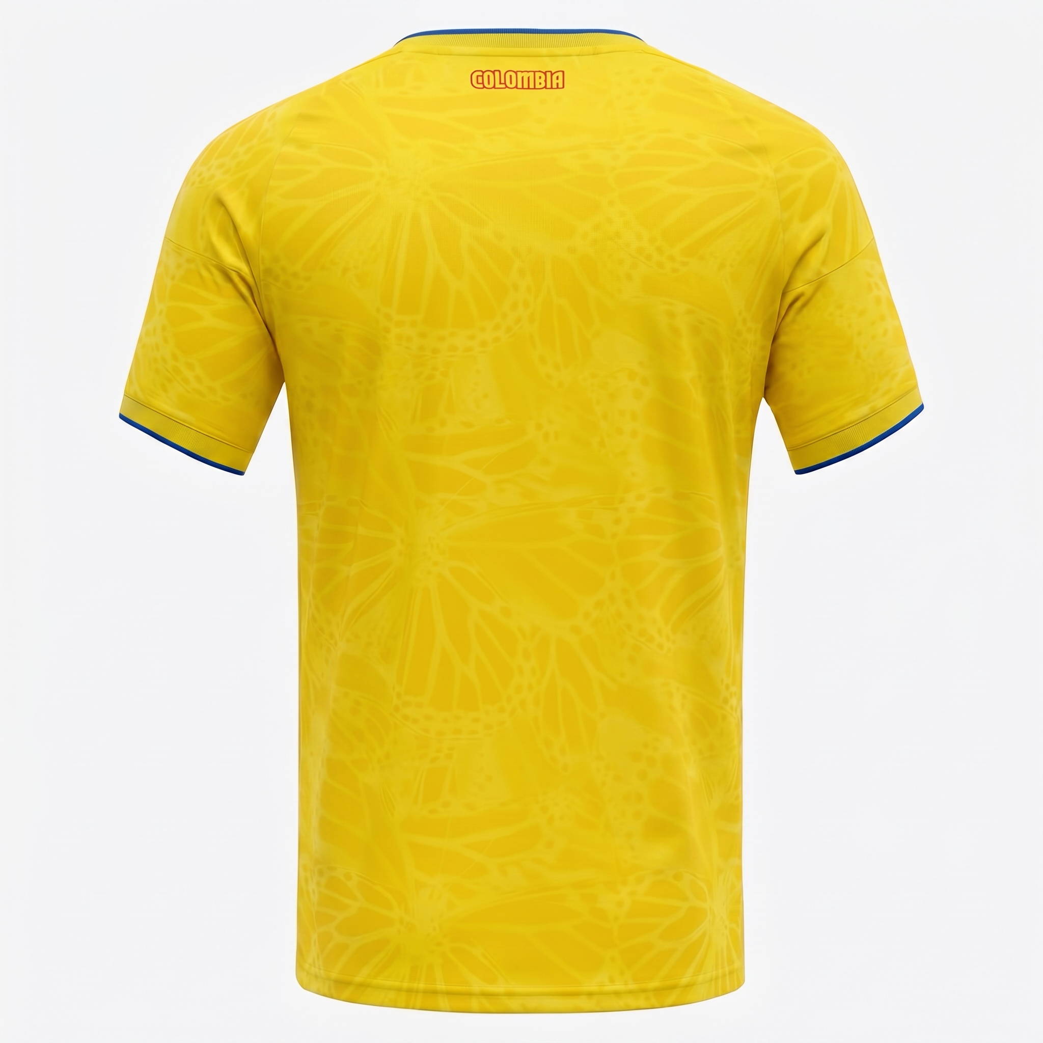 Maillot Colombie domicile coupe du monde 2026