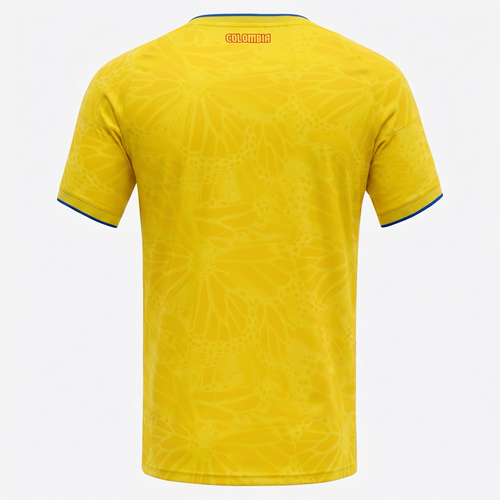 Maillot Colombie domicile coupe du monde 2026