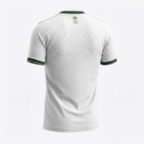 Maillot Arabie Saoudite extérieur Coupe du monde 2026