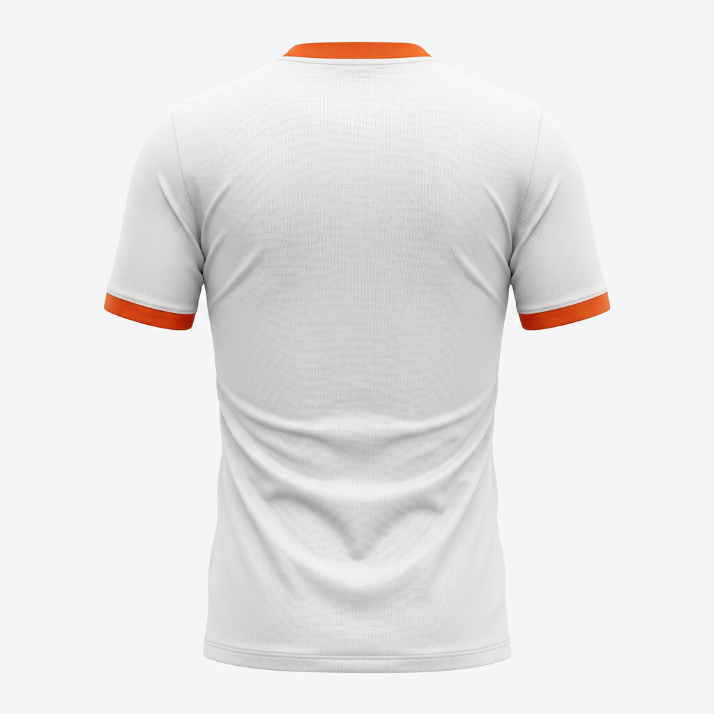 Maillot Pays bas extérieur coupe du monde 2026