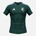 Maillot Arabie Saoudite domicile Coupe du monde 2026