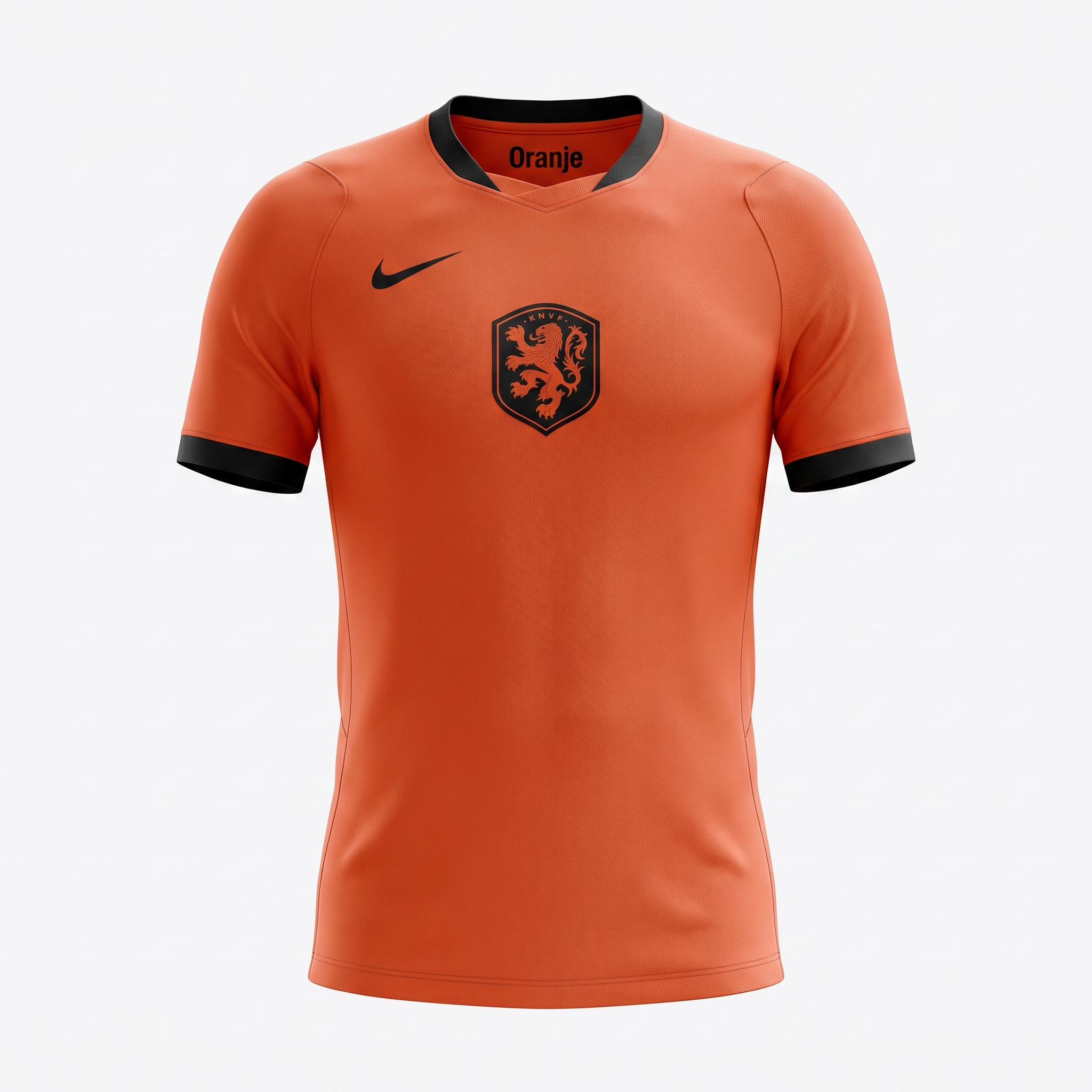 Maillot Pays bas domicile coupe du monde 2026