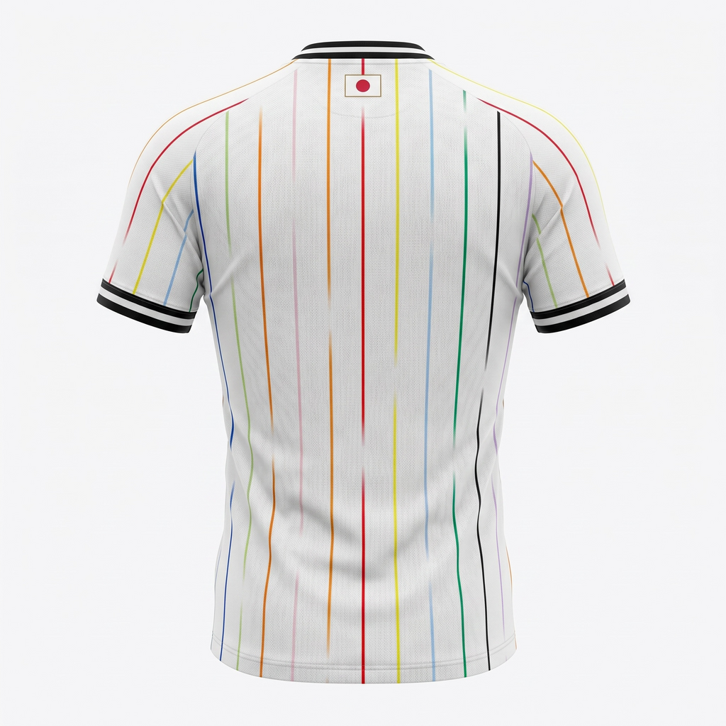 Maillot Japon domicile coupe du monde 2026