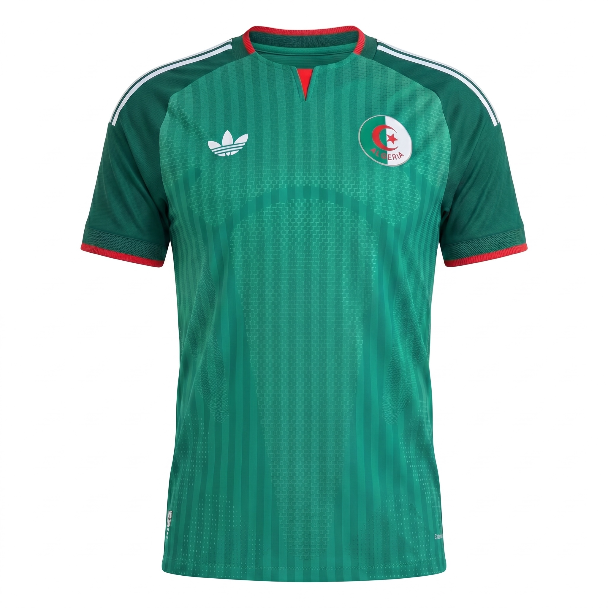 Maillot Algérie extérieur Coupe du monde 2026