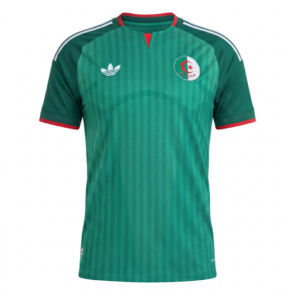 Maillot Algérie extérieur Coupe du monde 2026