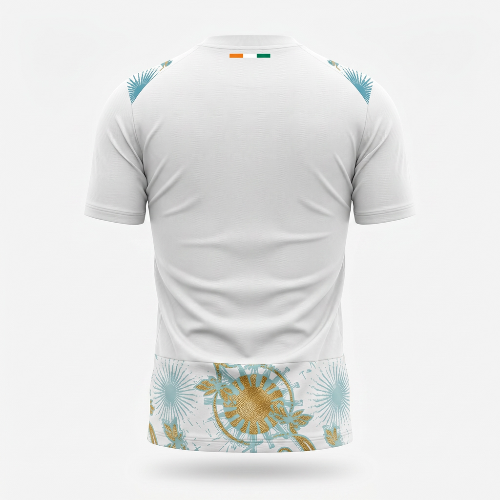Maillot Cote d’ivoire extérieur coupe du monde 2026