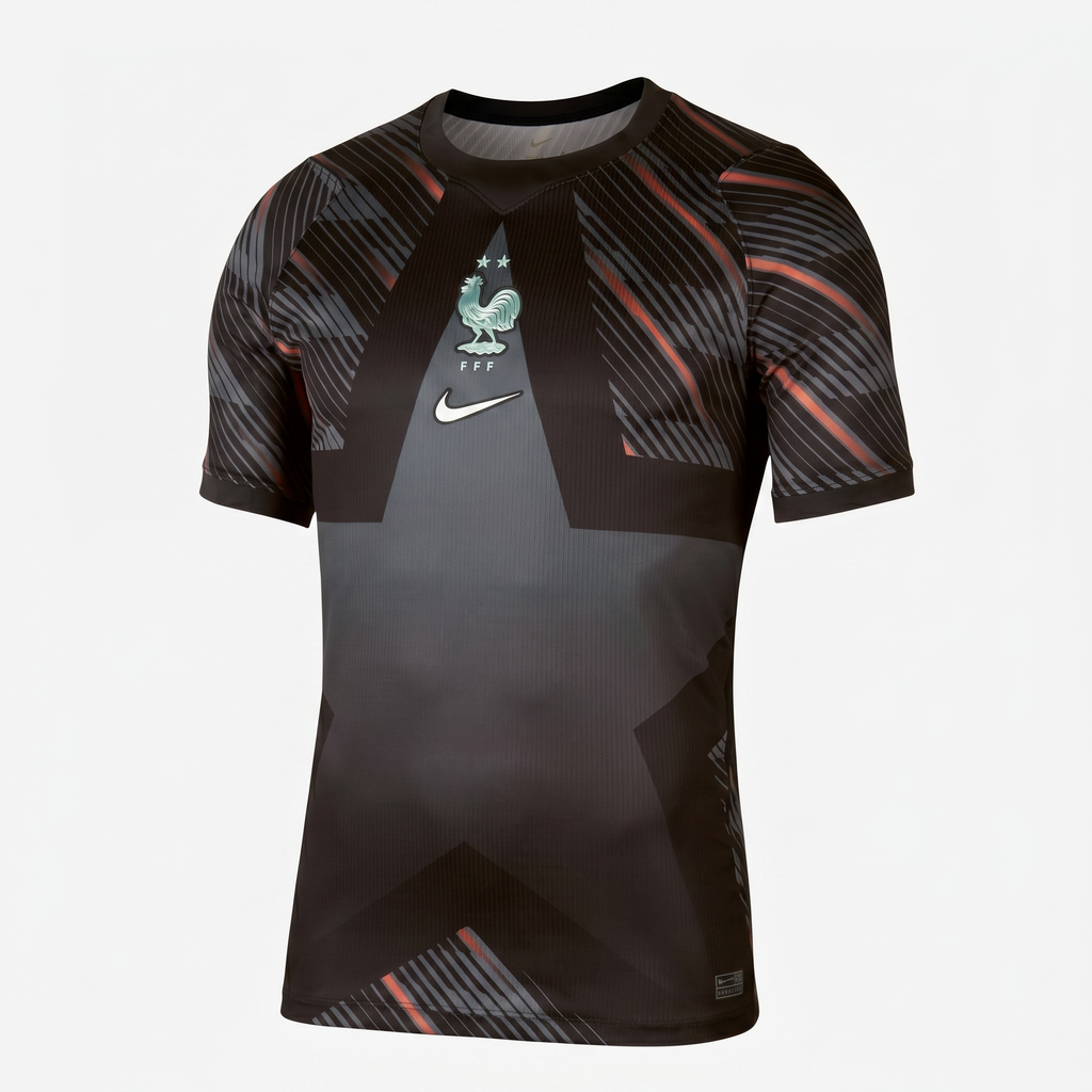 Maillot France gardien coupe du monde 2026