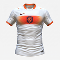 Maillot Pays bas extérieur coupe du monde 2026