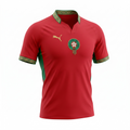 Maillot Maroc domicile Coupe du monde 2026